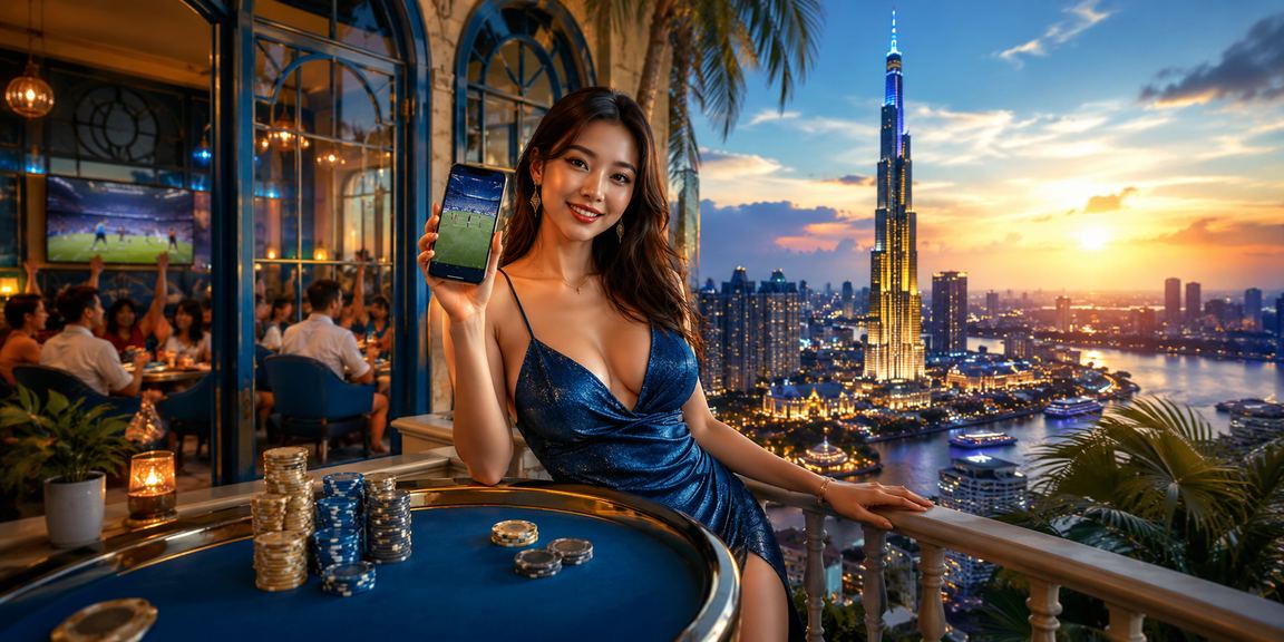Cờ bạc thể thao tại TP Hồ Chí Minh với cà phê Việt Nam