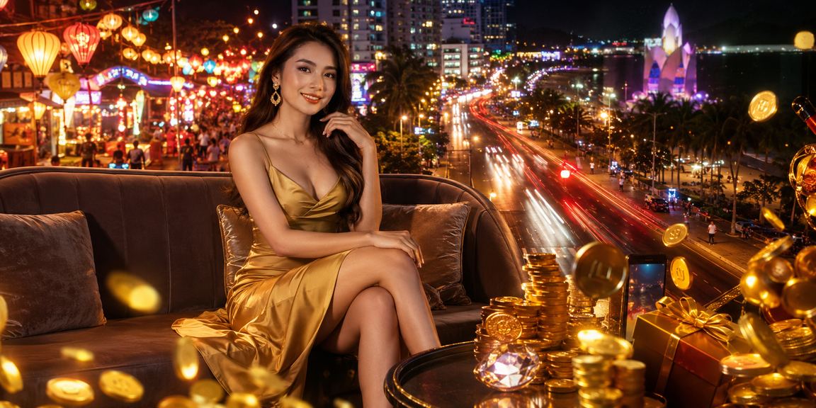 Khung cảnh đăng ký tại Nha Trang